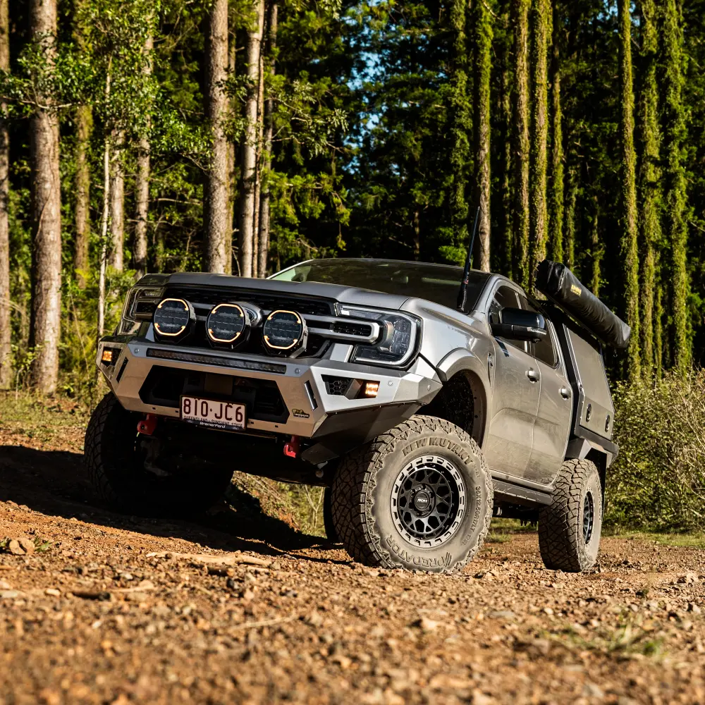 ROH off-road vehicle inspiration