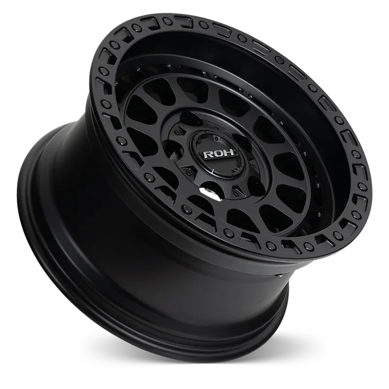 ROH ASSAULT wheel manufacturer product photograph