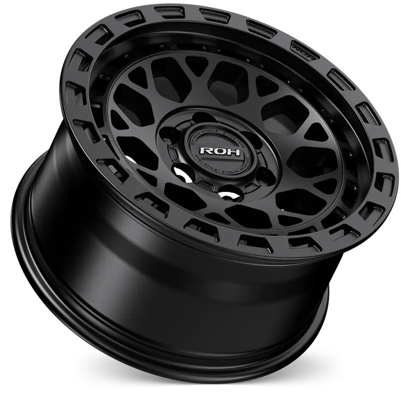 ROH ATLAS wheel manufacturer product photograph