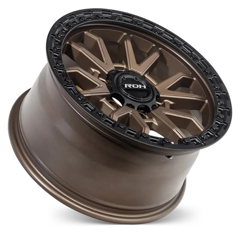 ROH RAID wheel manufacturer product photograph