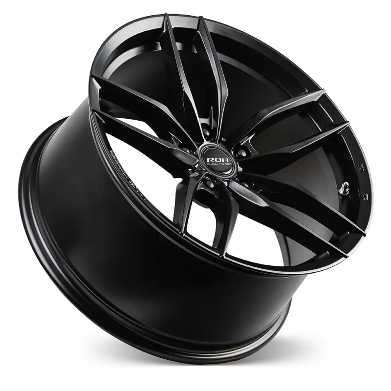 ROH RF3 wheel manufacturer product photograph