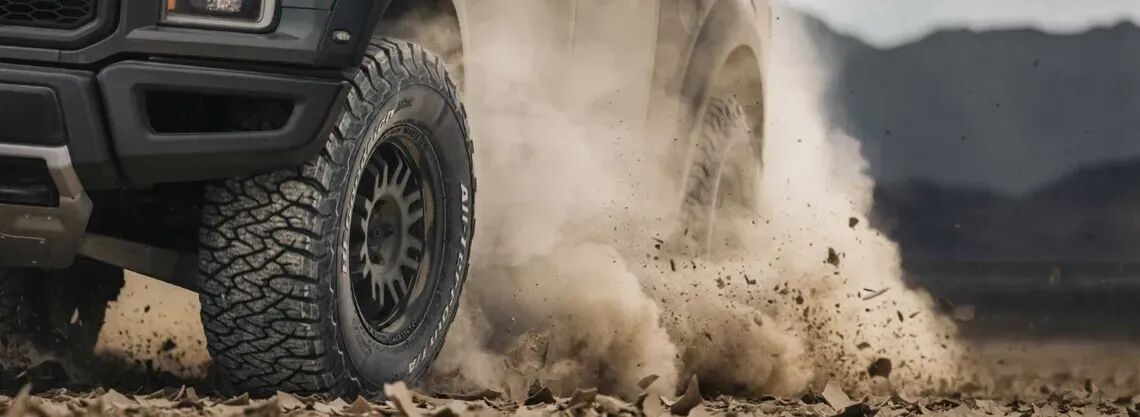 BFGoodrich All-Terrain KO3 image from bfgoodrich.com.au