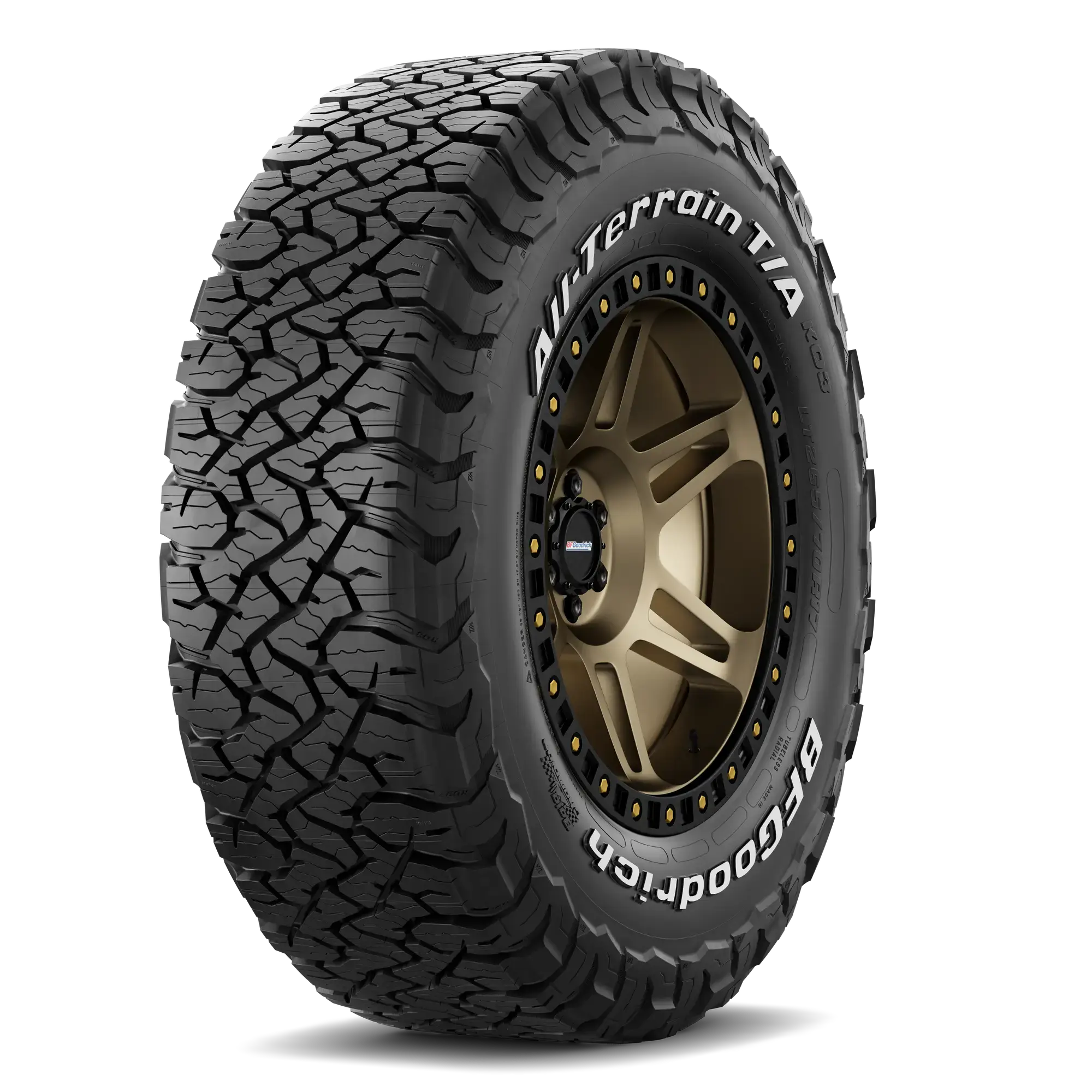 BFGoodrich All-Terrain T/A KO3 tyre