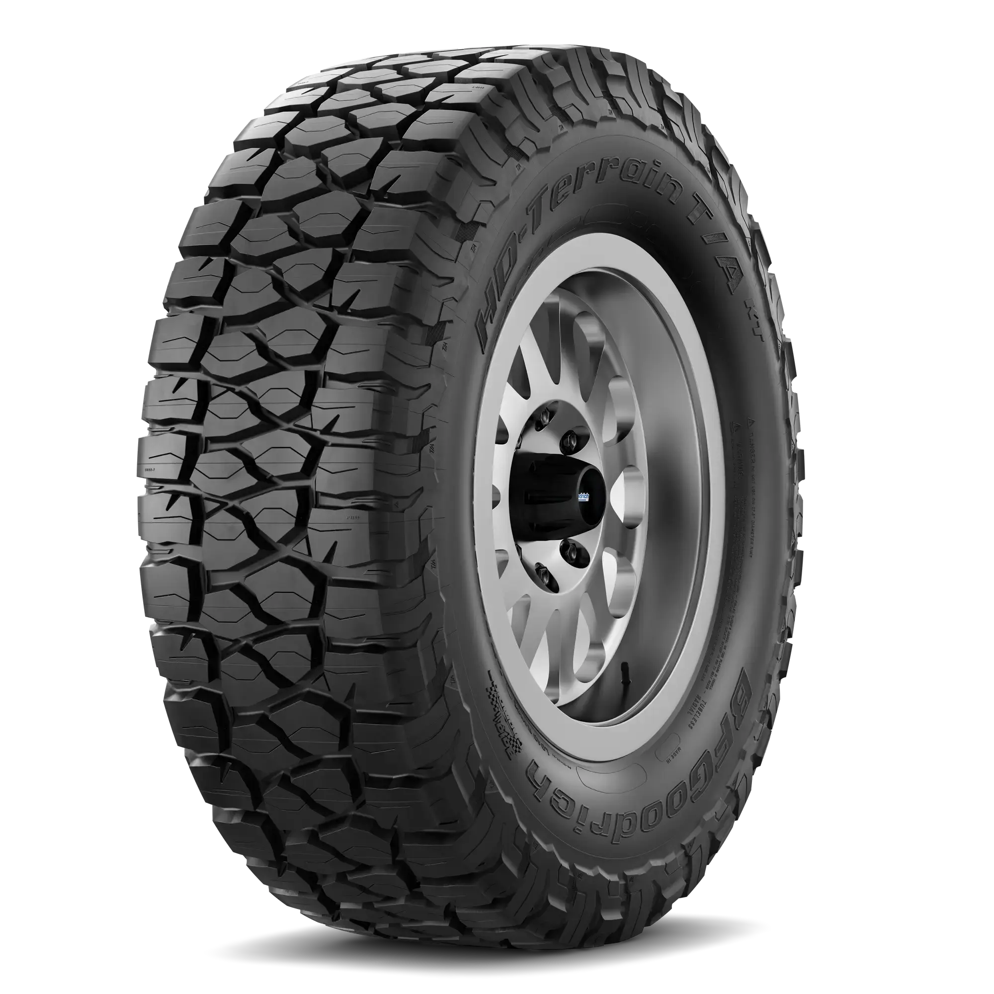BFGoodrich HD-Terrain T/A KT tyre