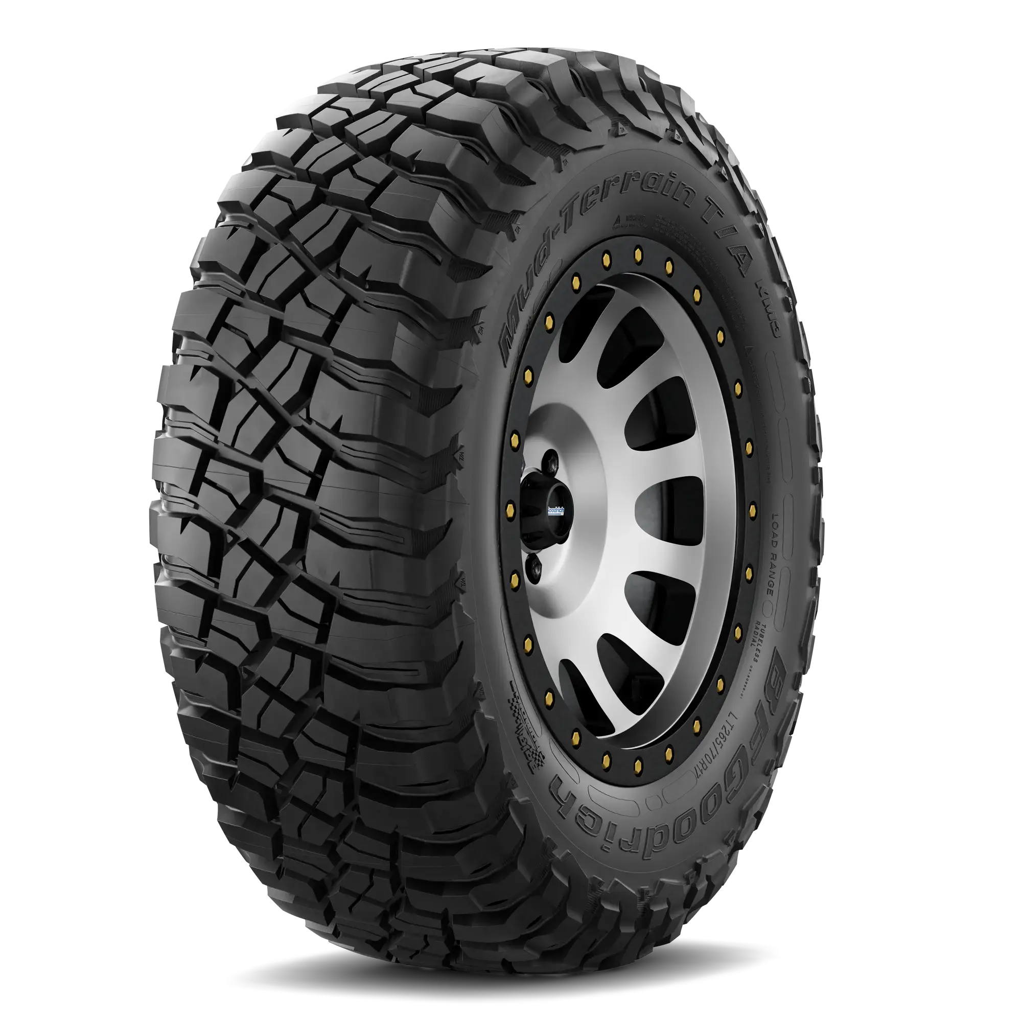 BFGoodrich Mud-Terrain T/A KM3 tyre