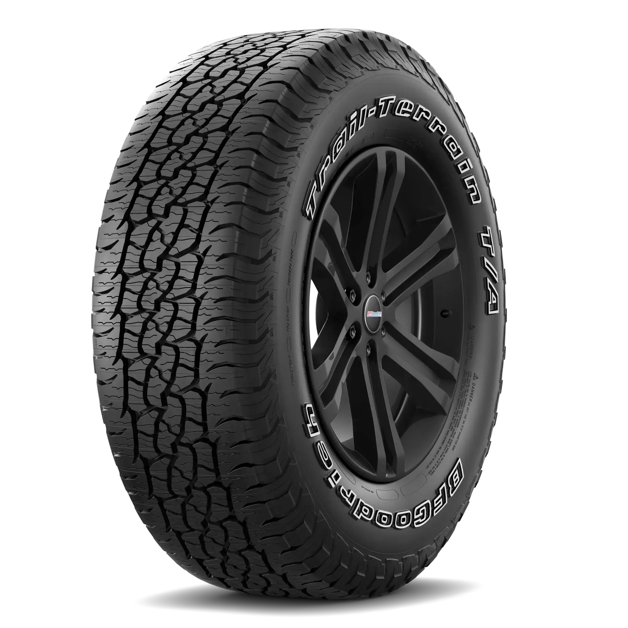 BFGoodrich Trail-Terrain T/A tyre