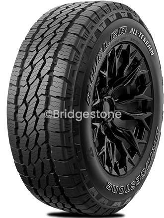 Bridgestone Dueler A/T002 tyre