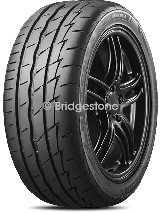 Bridgestone Potenza Adrenalin RE003 tyre