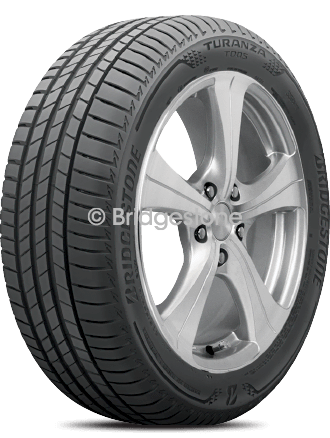 Bridgestone Turanza T005 tyre