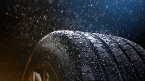 Continental tyre marketing image from continental-tires.com