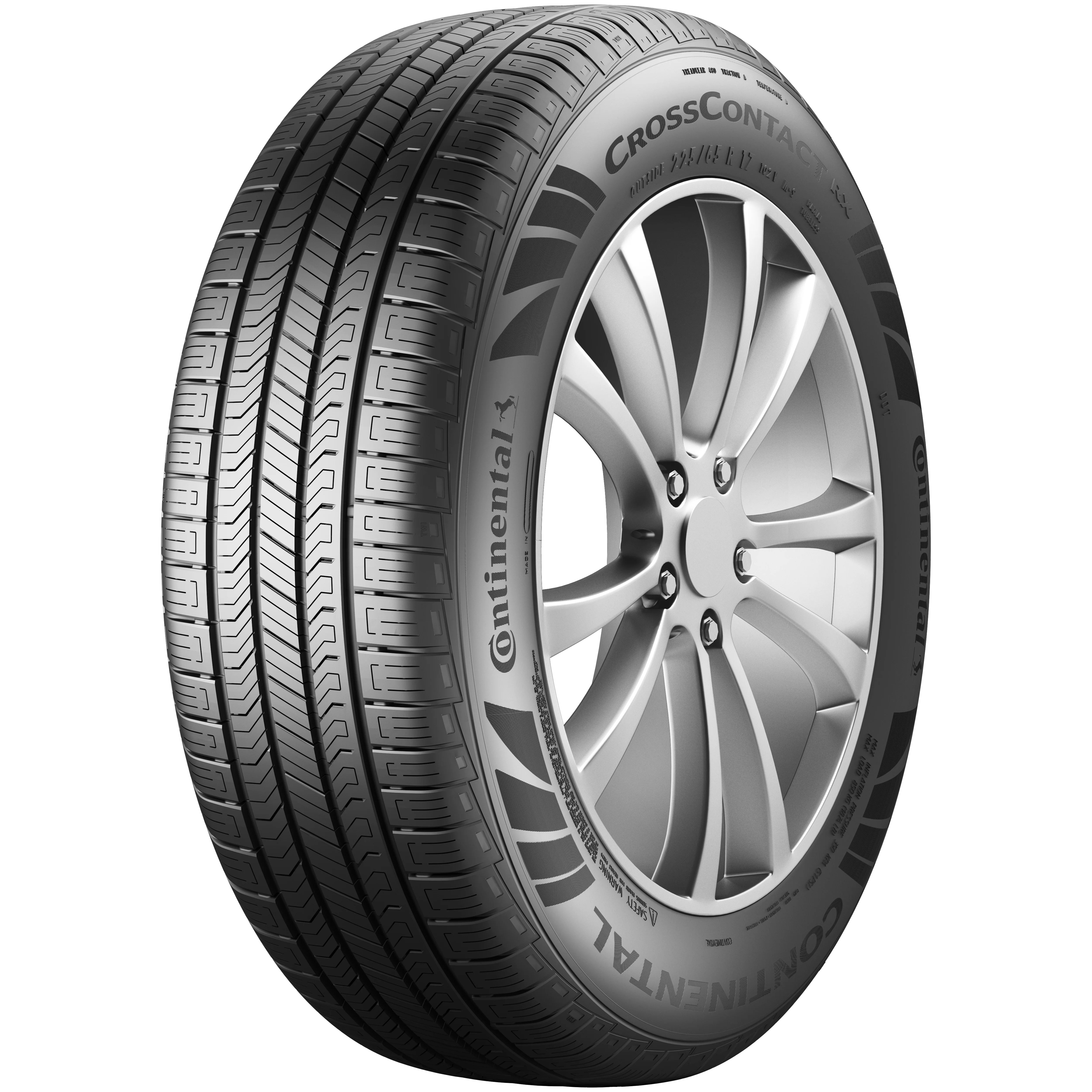 Continental CrossContact RX tyre