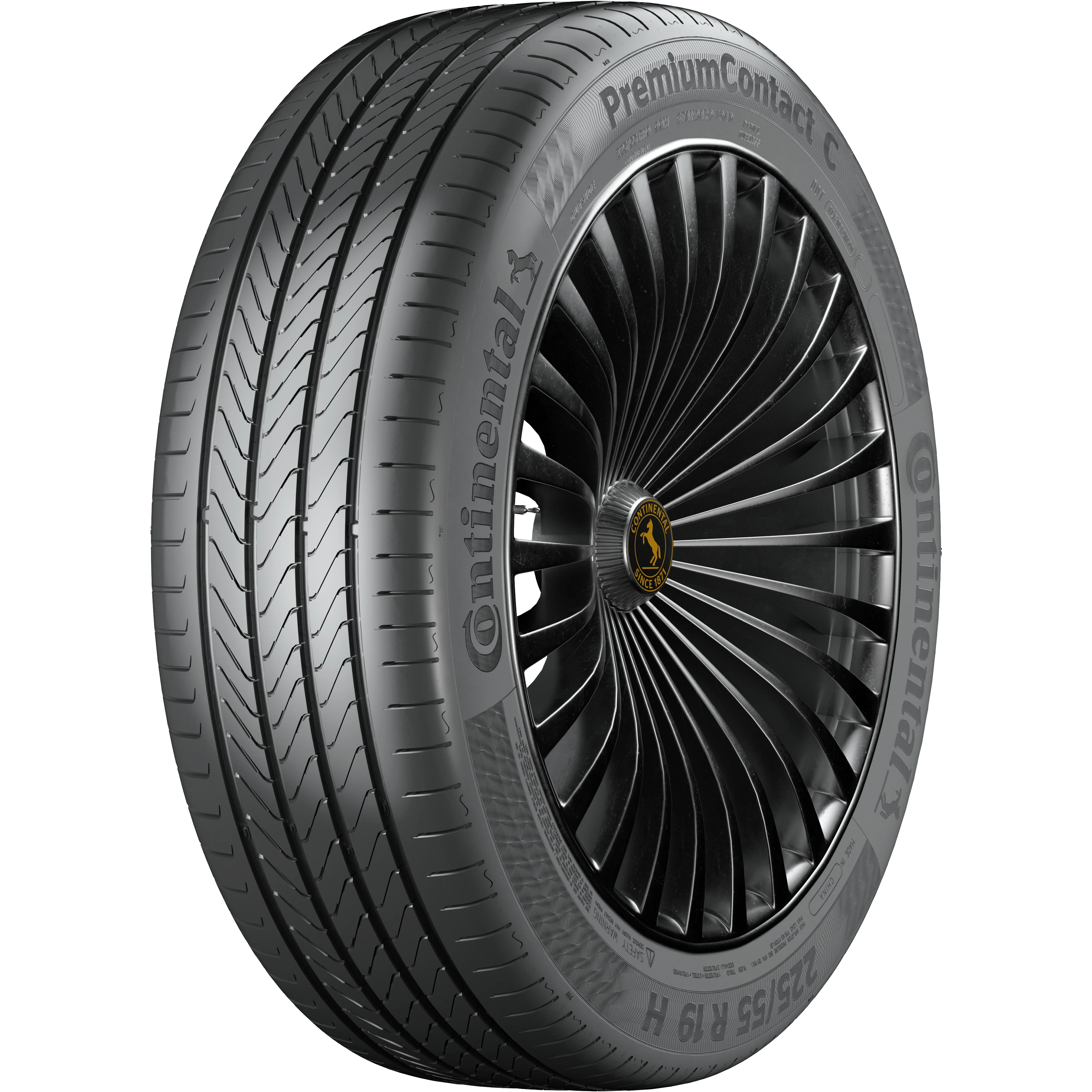 Continental PremiumContact C tyre
