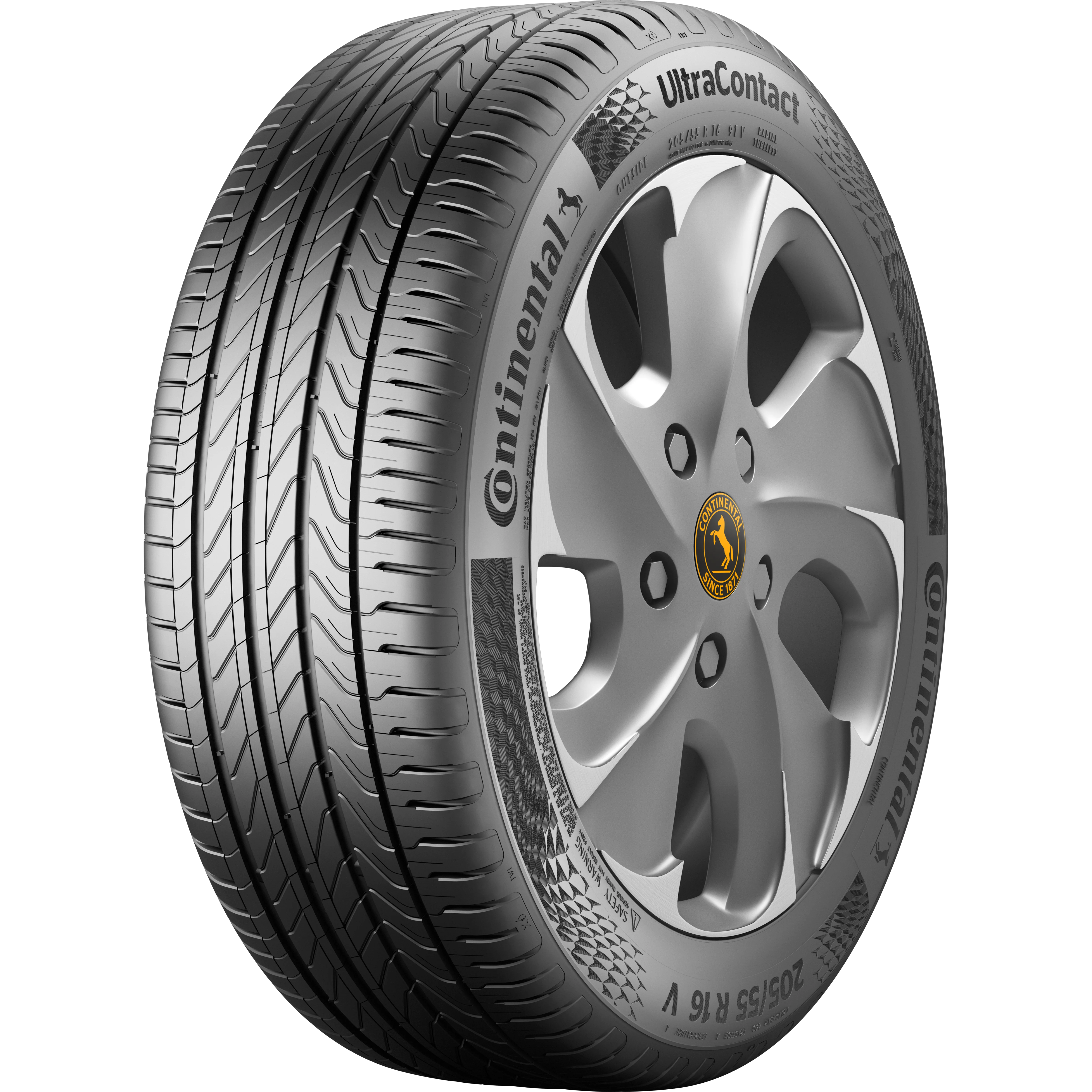 Continental UltraContact tyre