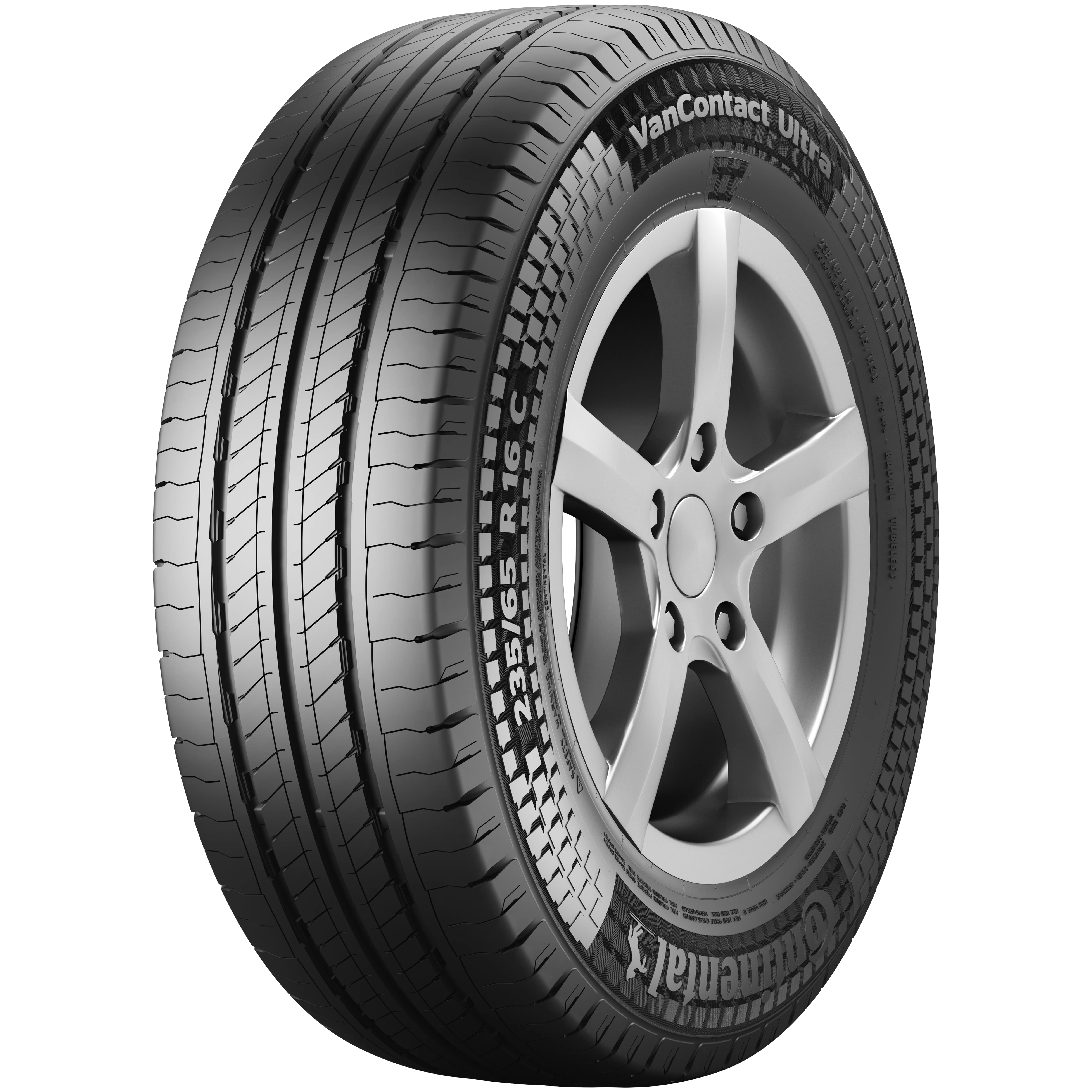 Continental VanContact Ultra tyre