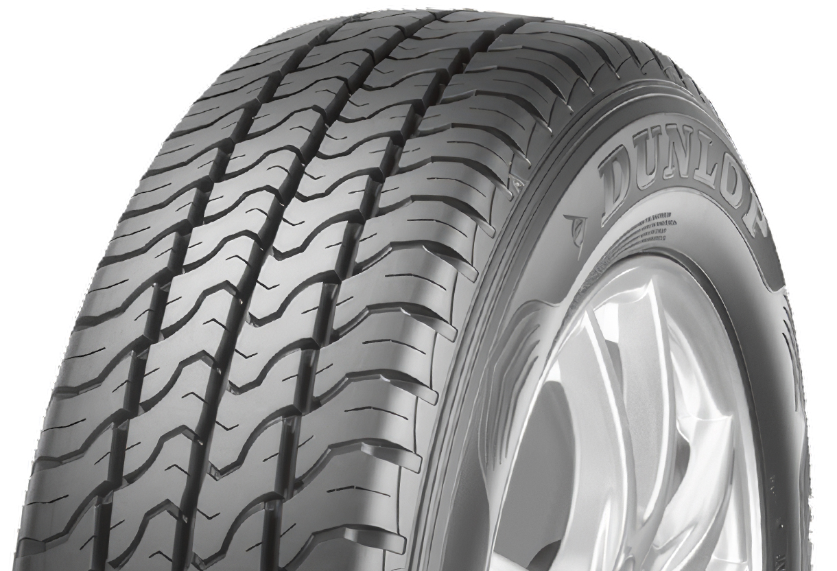 Dunlop Econodrive tyre