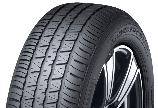 Dunlop Grandtrek AT30 tyre