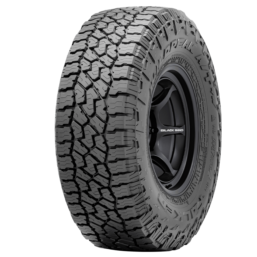 Falken Wildpeak AT4W tyre