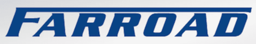 Farroad logo from autohero.com.au