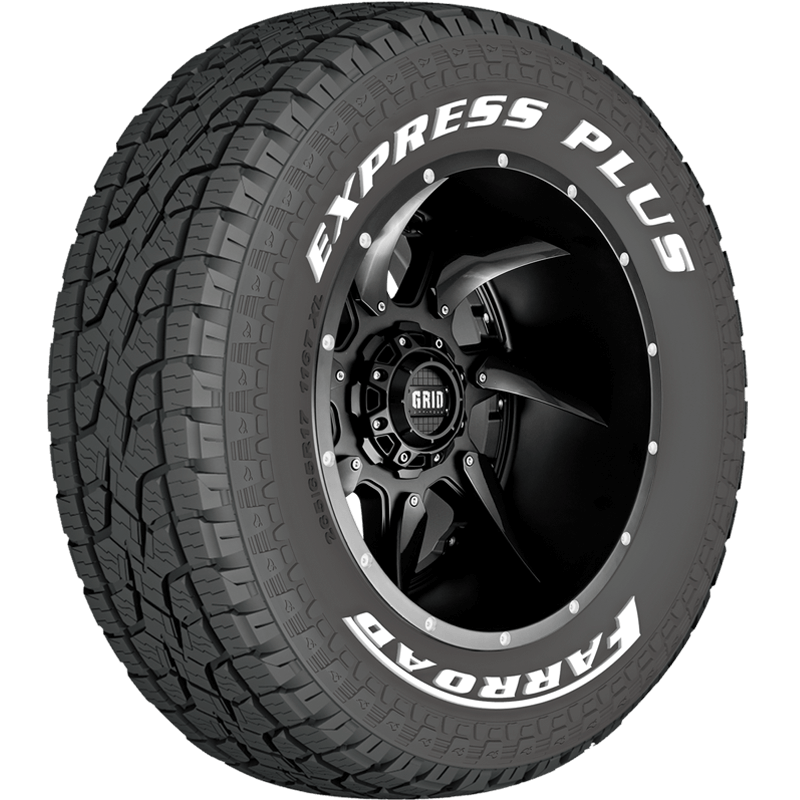 Farroad Express Plus tyre