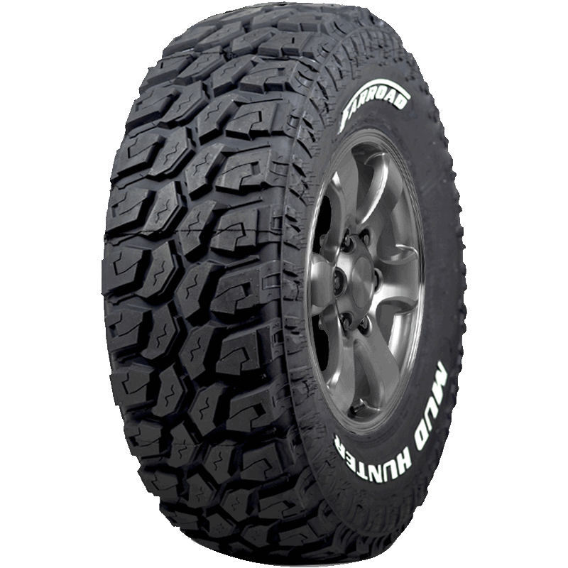 Farroad Mud Hunter tyre