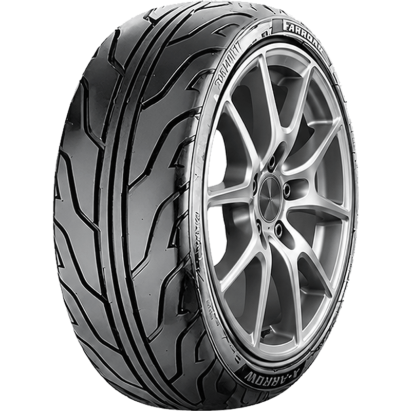 Farroad X-Arrow tyre