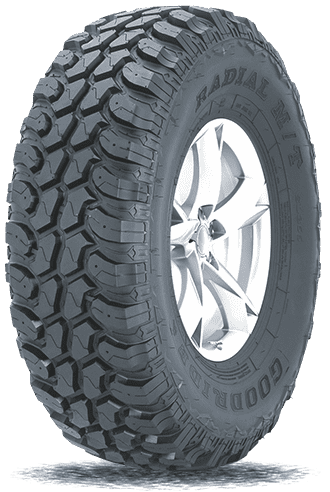 Goodride SL366 tyre