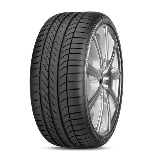 Goodyear Eagle F1 tyre product image from goodyear.com.au