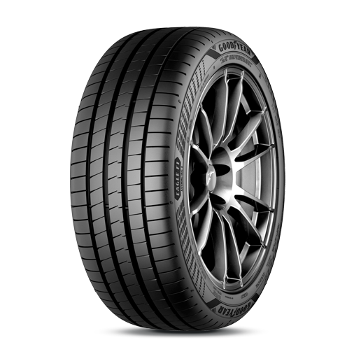 Goodyear Eagle F1 Asymmetric 6 tyre