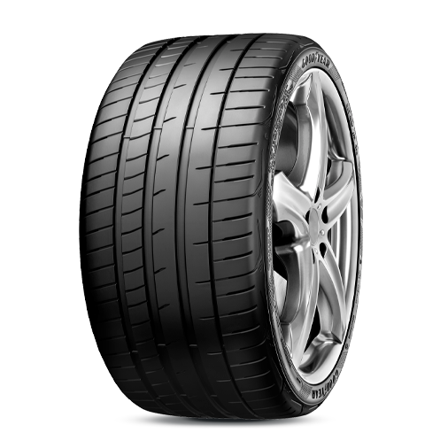 Goodyear Eagle F1 SuperSport tyre