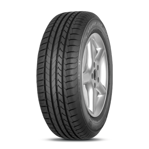 Goodyear EfficientGrip tyre