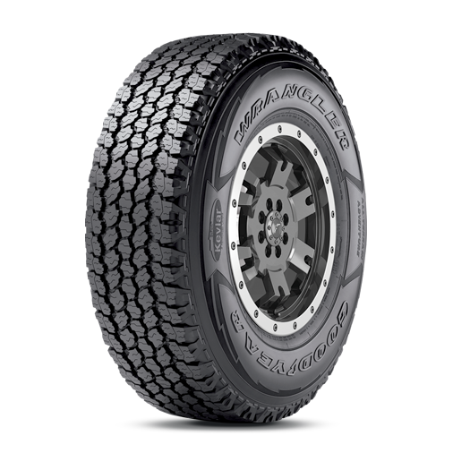 Goodyear Wrangler All-Terrain Adventure tyre