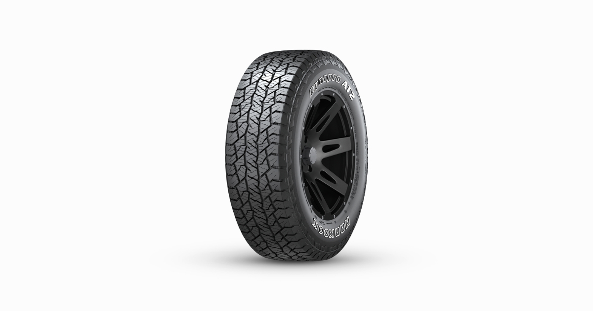 Hankook Dynapro AT2 (RF11) tyre