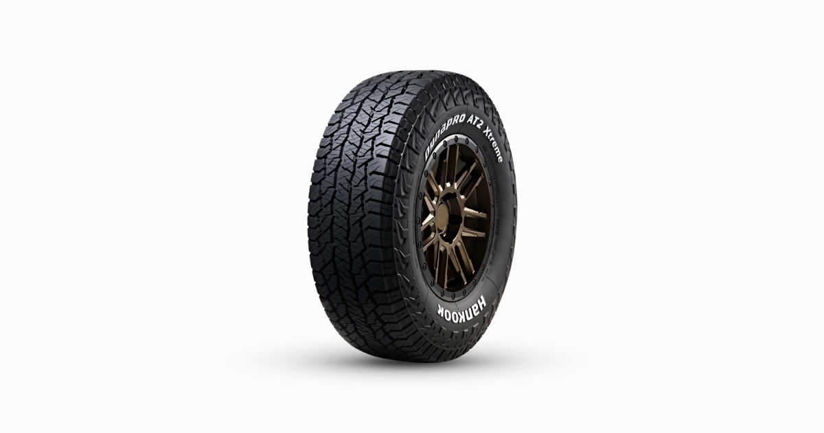Hankook Dynapro AT2 Xtreme tyre