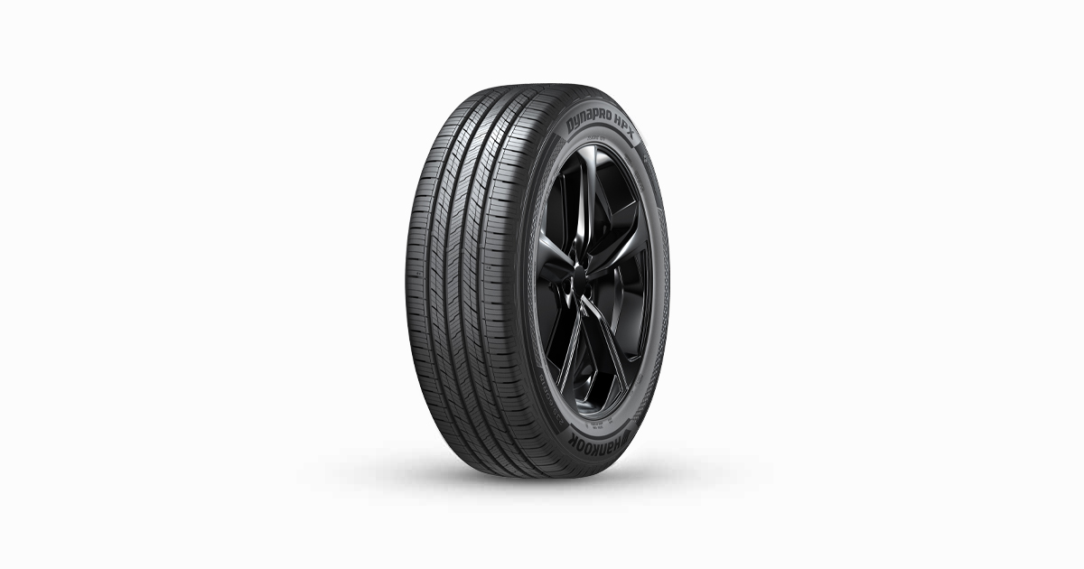 Hankook Dynapro HPX tyre