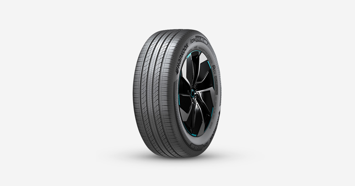 Hankook iON evo AS tyre