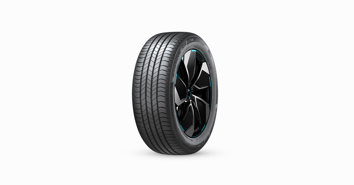 Hankook iON GT tyre