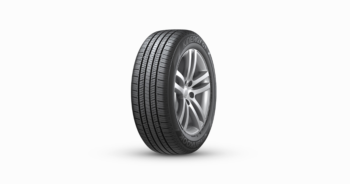 Hankook Kinergy GT H436 tyre