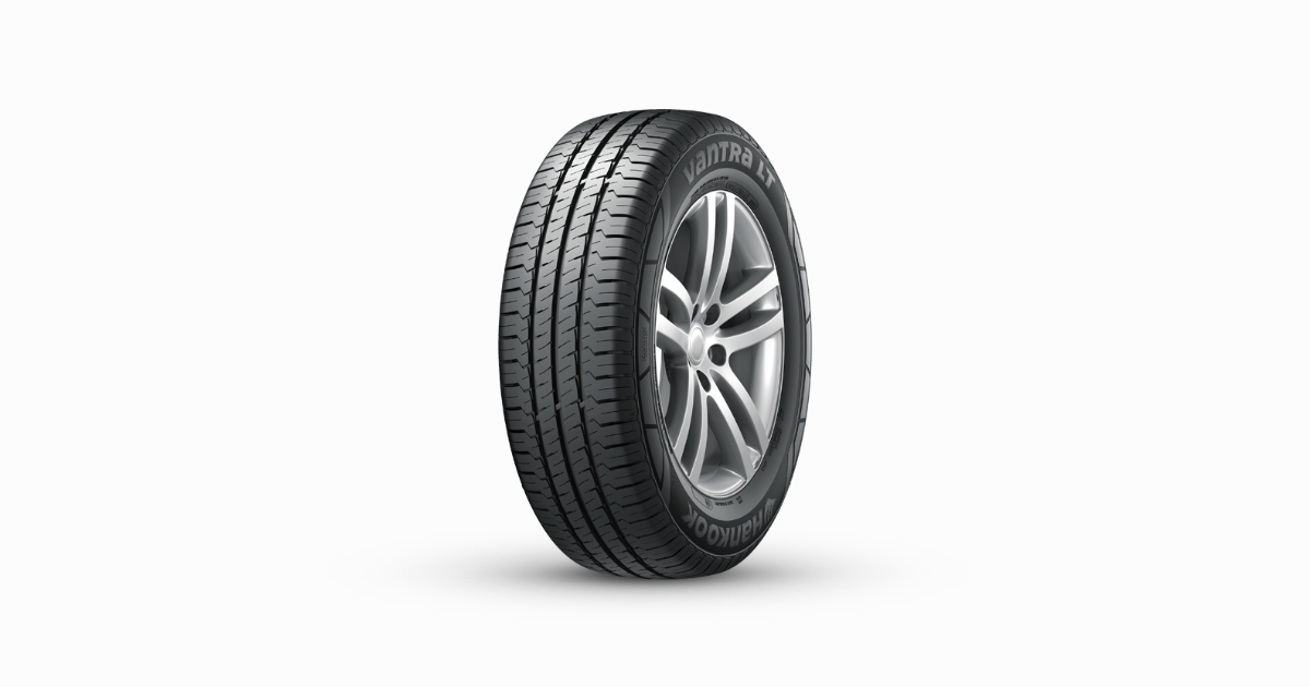 Hankook Vantra LT RA18 tyre