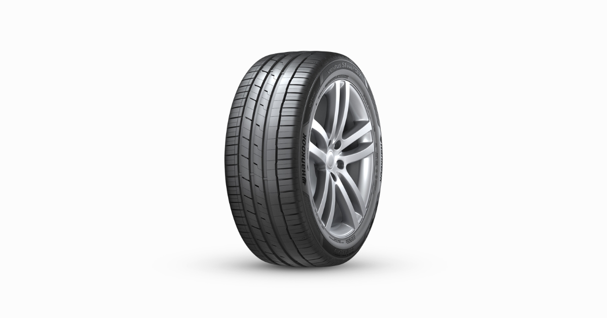 Hankook Ventus S1 evo3 SUV tyre