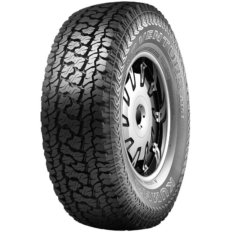 Kumho Road Venture AT51 tyre