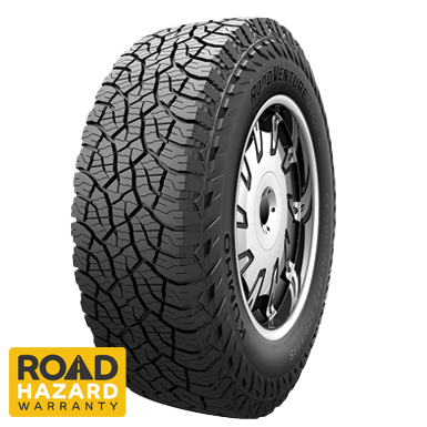 Kumho Road Venture AT52 tyre