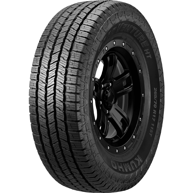 Kumho Road Venture HT52 tyre
