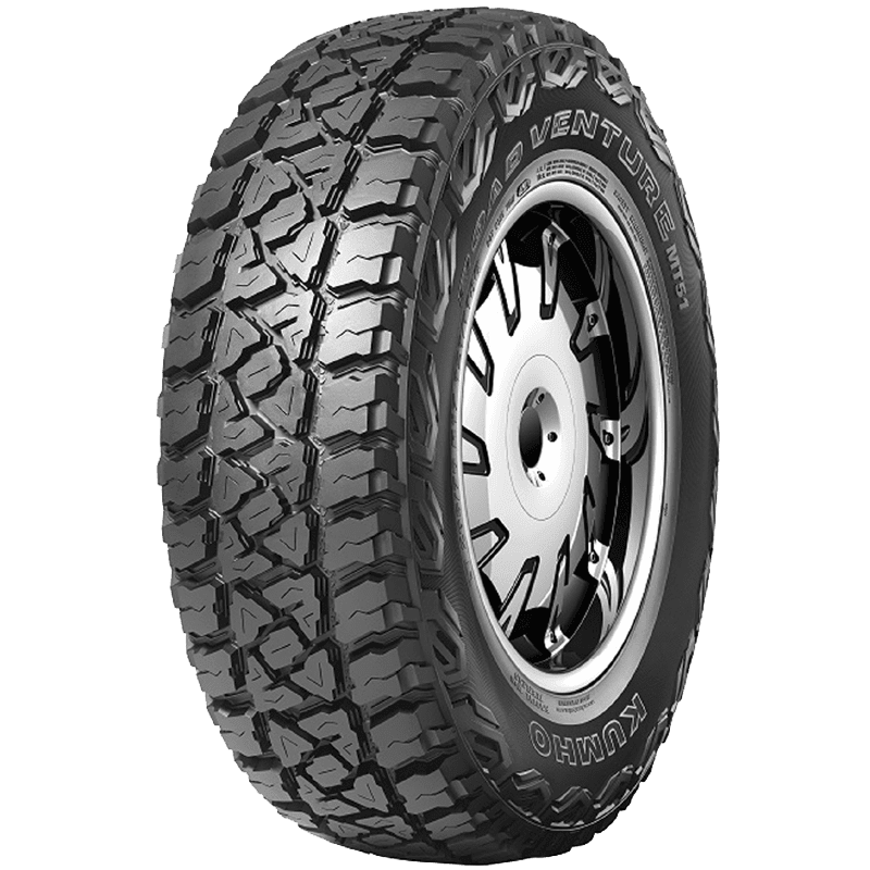 Kumho Road Venture MT51 tyre
