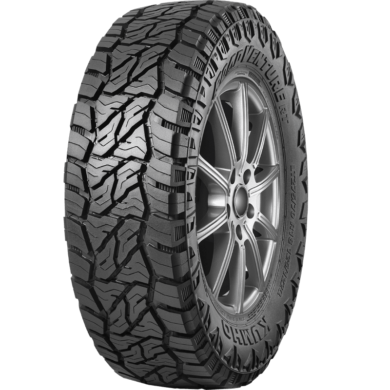 Kumho Road Venture RT tyre