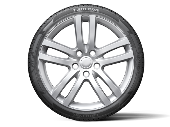 Laufenn S FIT AS tyre