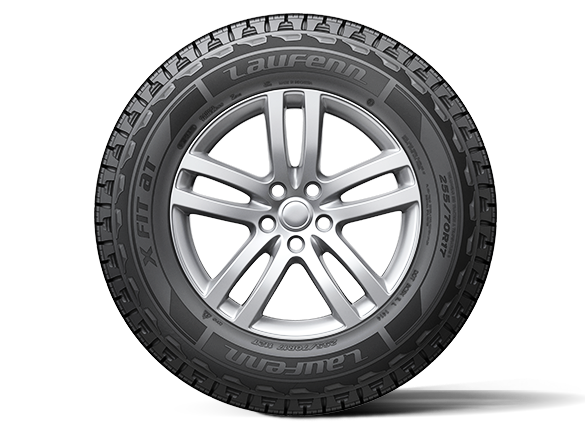 Laufenn X FIT AT tyre