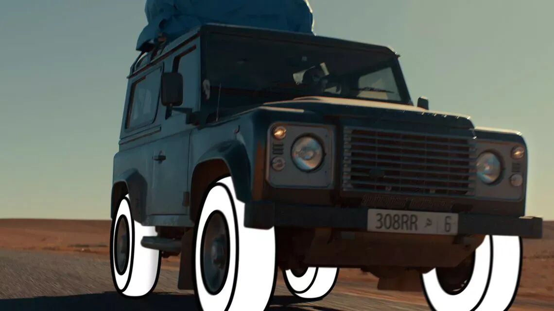Michelin brand image from michelin.com.au