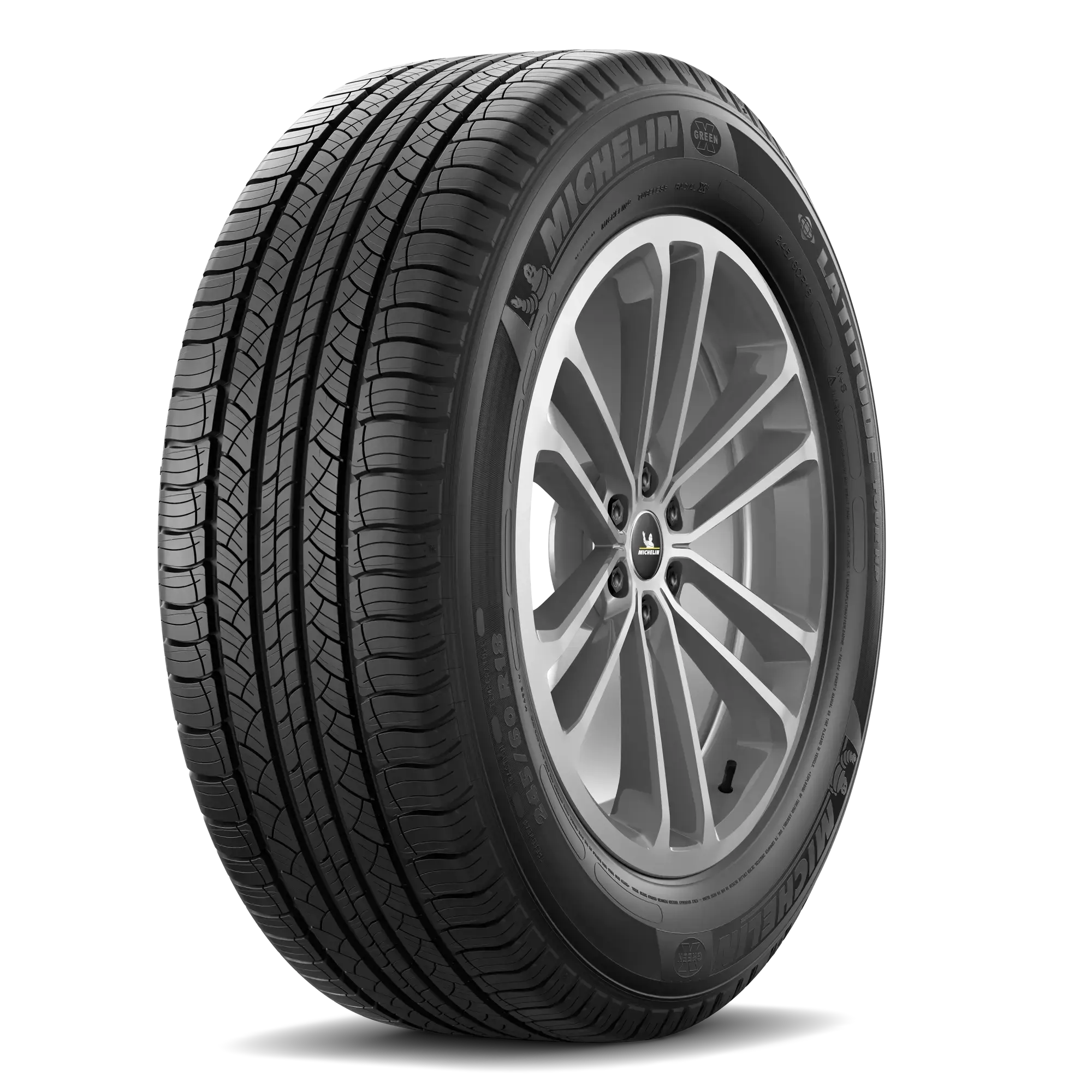 Michelin Latitude Tour HP tyre