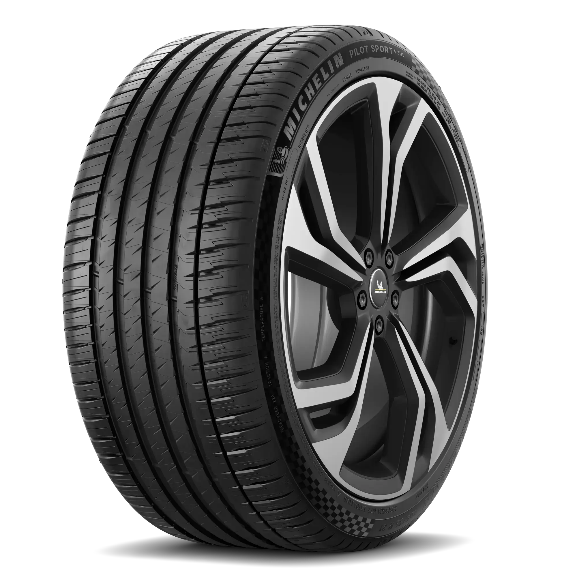 Michelin Pilot Sport 4 SUV tyre