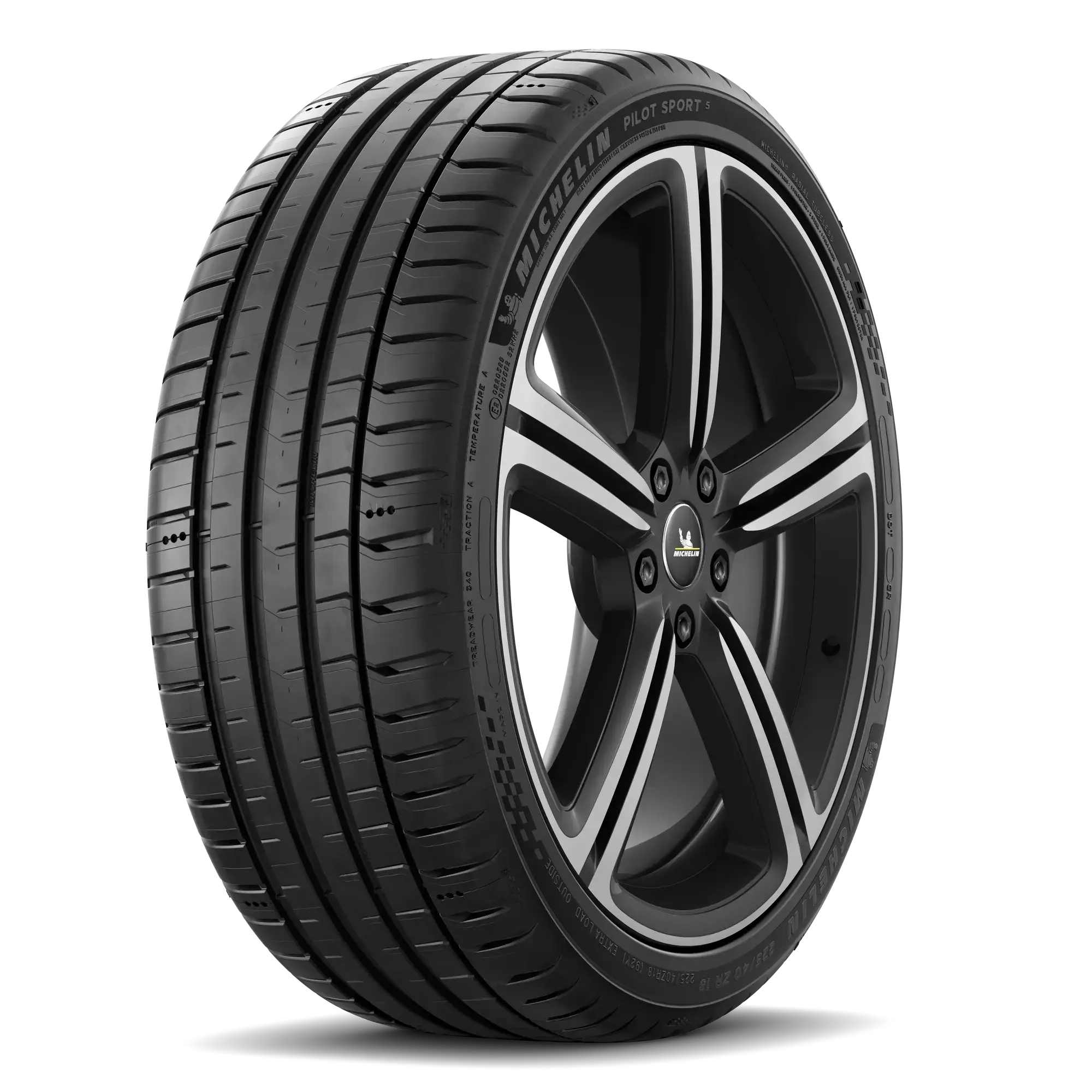 Michelin Pilot Sport 5 tyre